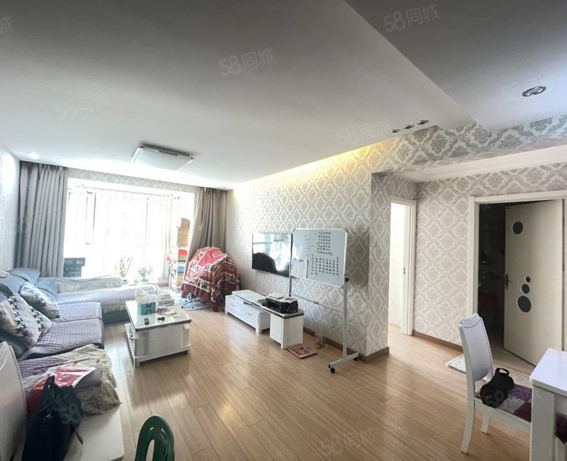 园区中心位置 南北通透不把山 精装修可贷款,澳海澜庭-抚顺58同城