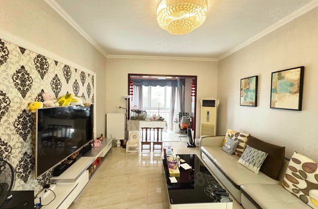 丽阳晶舍3室2厅109.09㎡68万二手房图片