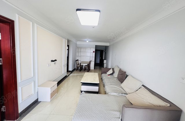 文轩附近 月季公园北邻 华建壹街区 精装三居室 好楼层 带储