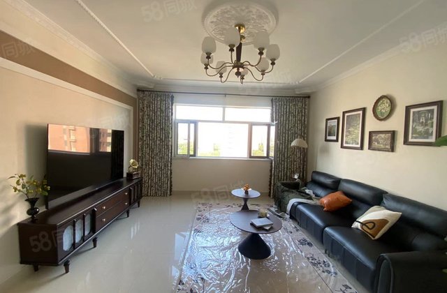 捡  了 聊大北邻 金柱海德公园 精装三室双卫免大税送车位