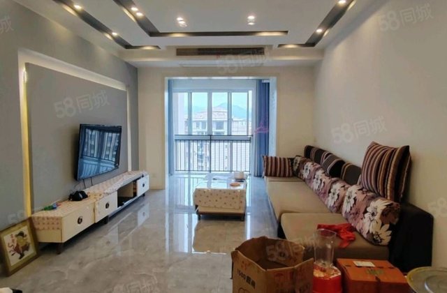 梁平美丽泽京3室2厅99㎡60.8万二手房图片