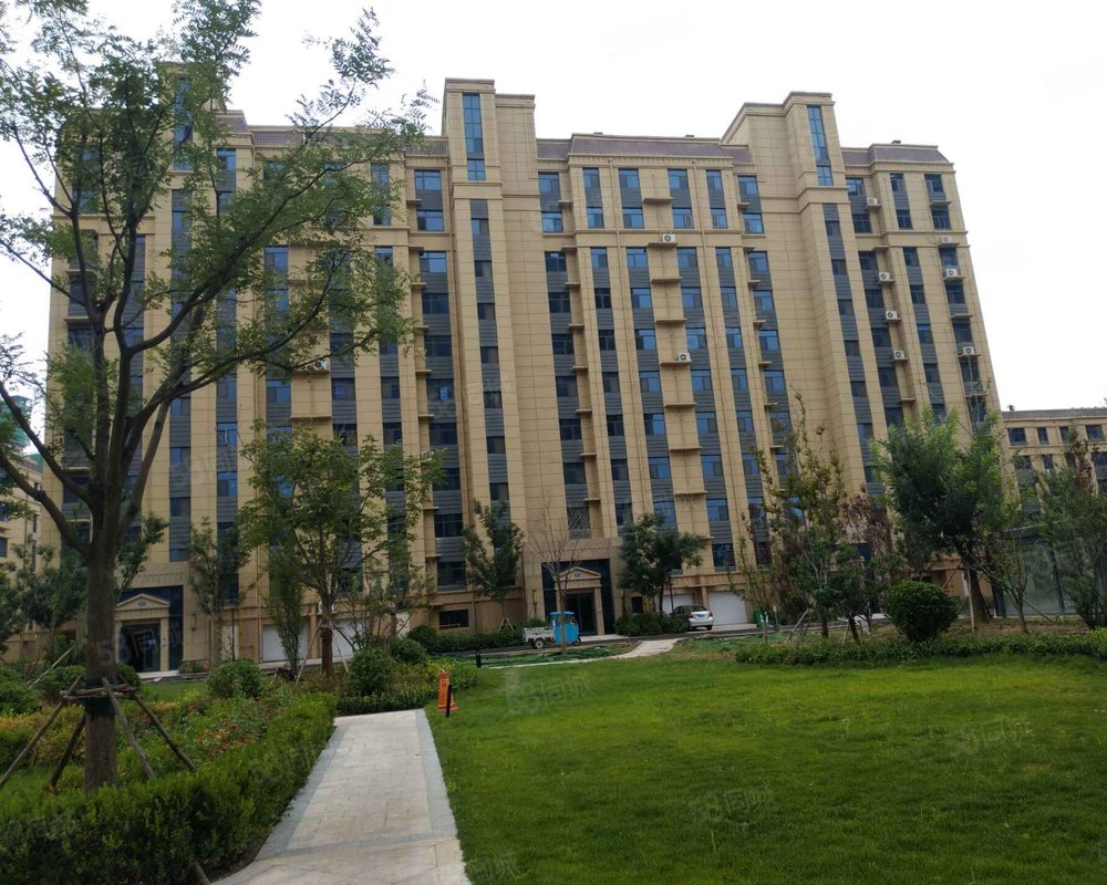 恒茂城河畔山庄(三期)