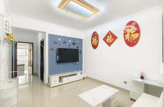 二中陈口金柱大学城 精装两室带车位储藏室免大税 锦绣学府