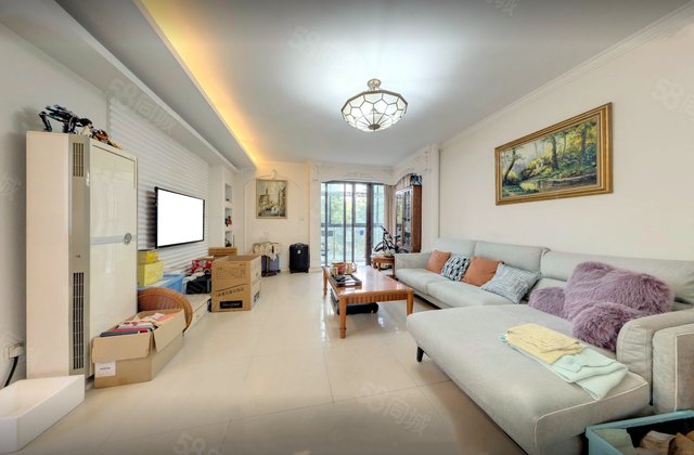 加城花园3室2厅134.44㎡627万二手房图片