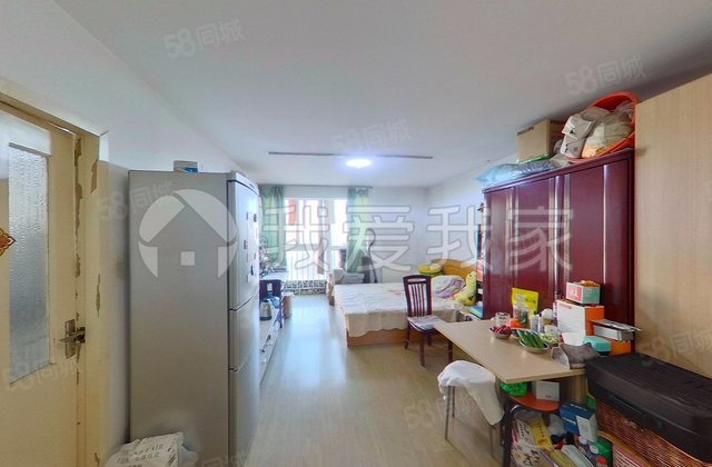 远洋山水(北区)1室1厅54.6㎡230万二手房图片