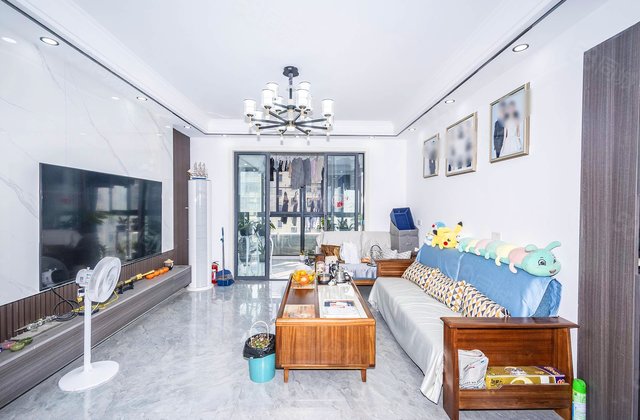 华地紫悦府4室2厅121.18㎡125万二手房图片