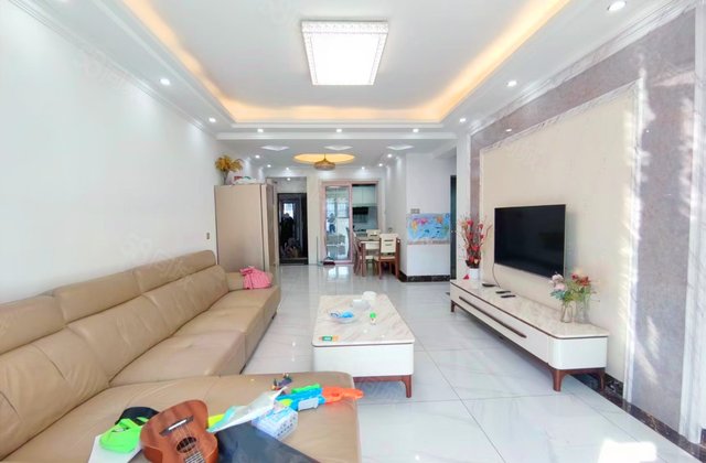 湖湘奥林匹克花园3室2厅97㎡68.8万二手房图片