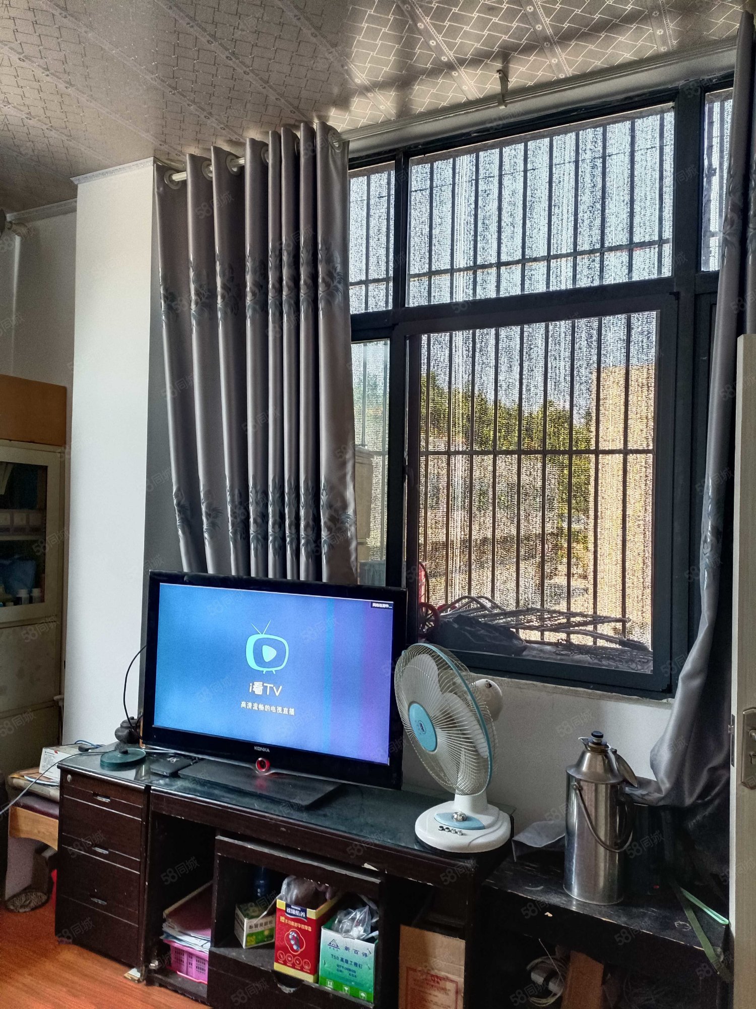 林安国际4室2厅1卫110㎡南35万