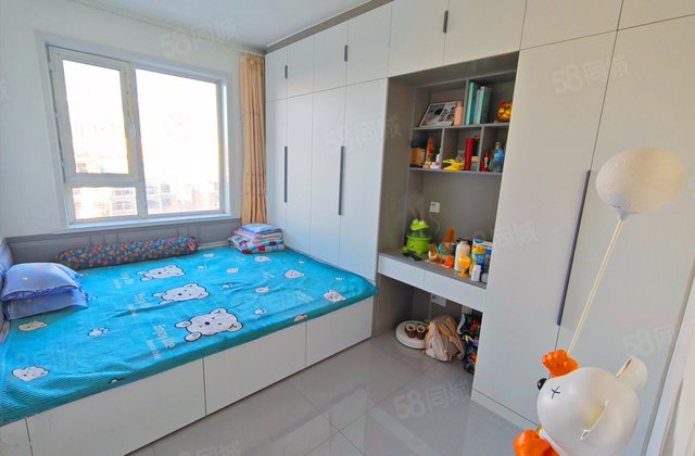 新星宇和邑(C区)2室1厅54.63㎡50万二手房图片