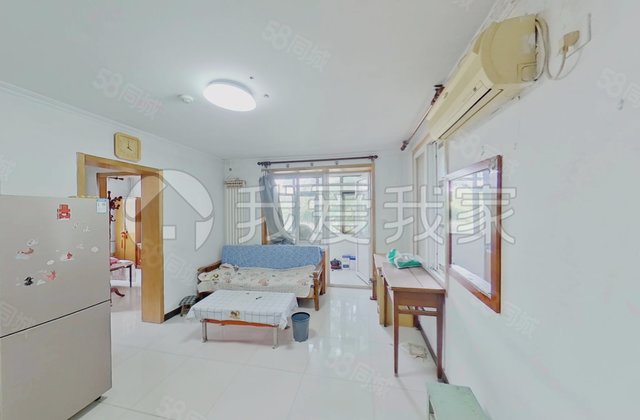 天堂河(北区)2室1厅62.89㎡125万二手房图片