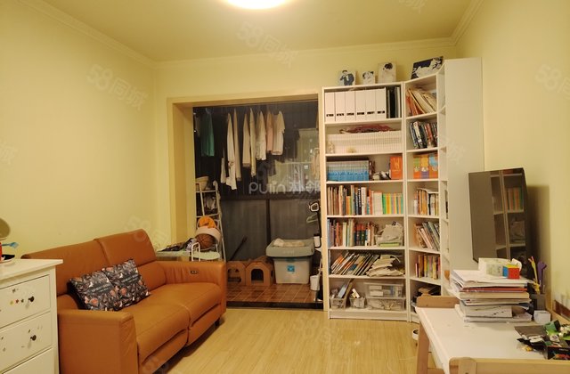 卓锦城5期繁花郡2室2厅86.08㎡143万二手房图片