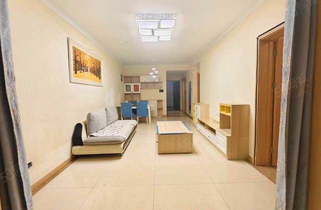 兰亭御湖城西区3室2厅92.77㎡80万二手房图片