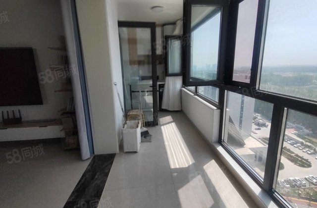 民生凤凰城双阳台电梯房拎包入住