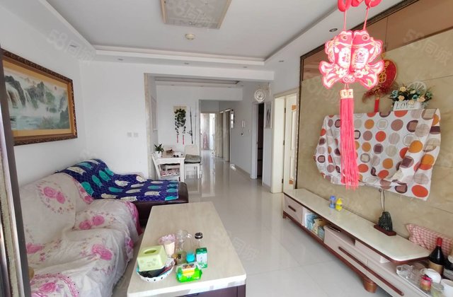 小高 带车位星光东昌丽都 南北通透 全天采光无遮挡 东昌东校