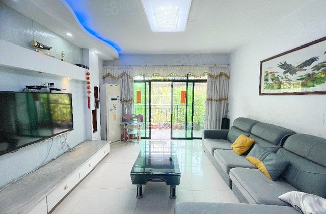 翠景园3室2厅106.59㎡68万二手房图片