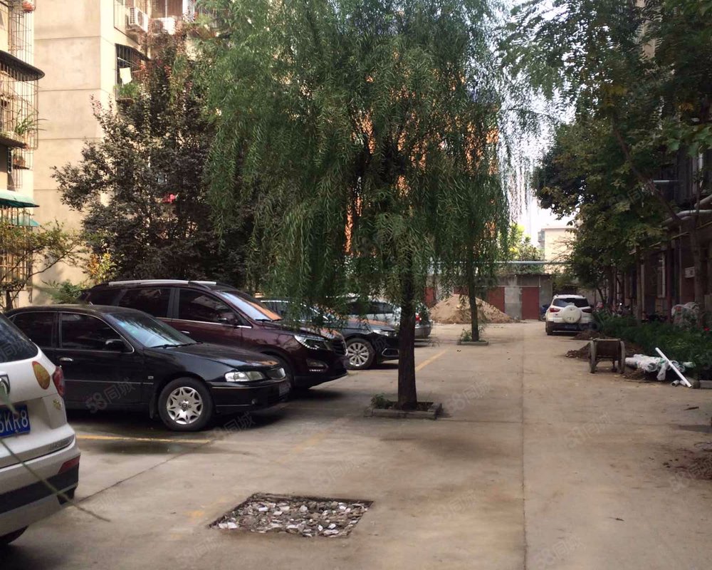 咸阳公路管理局吴家堡小区