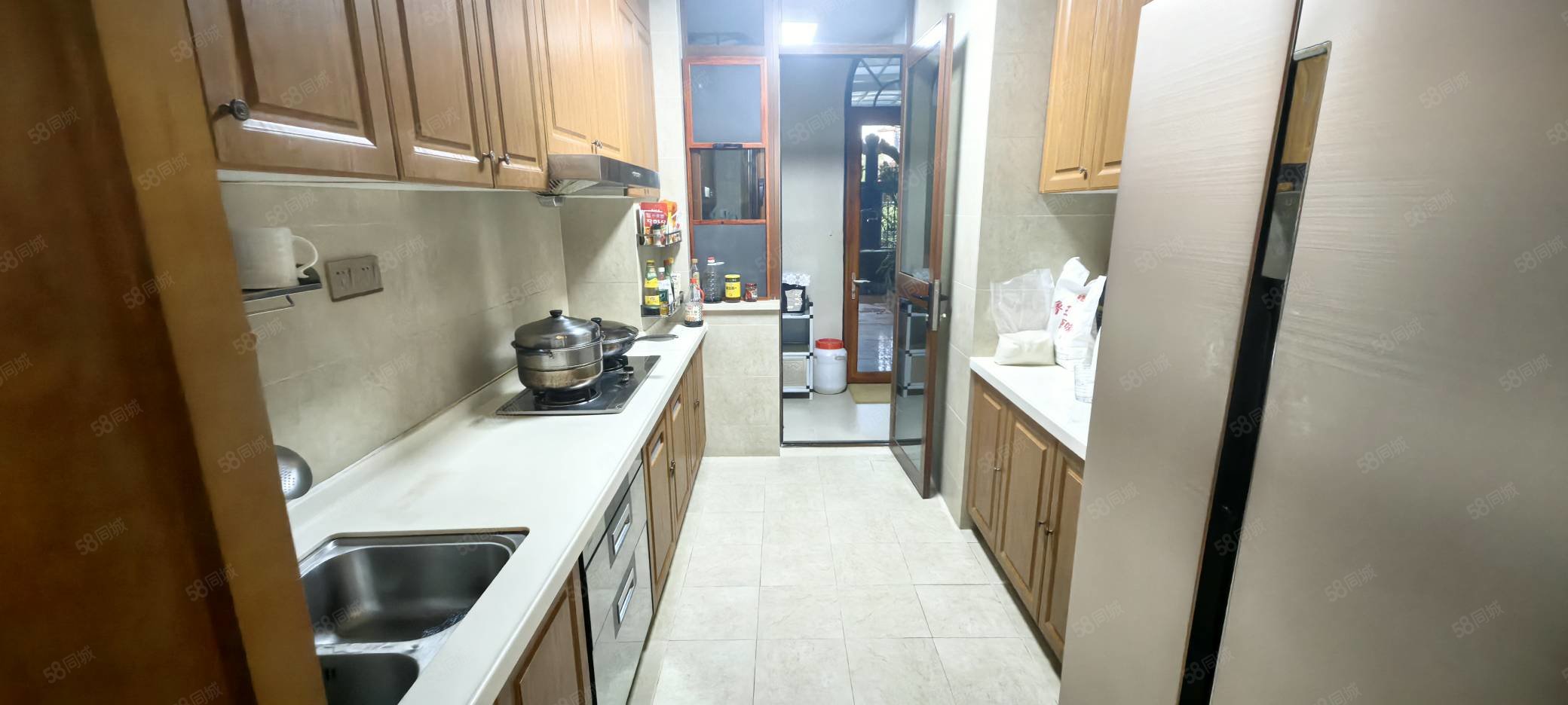 富力红树湾2室2厅1卫85㎡西60万