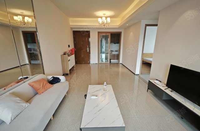 恒大御湖湾2室1厅81.88㎡80万二手房图片