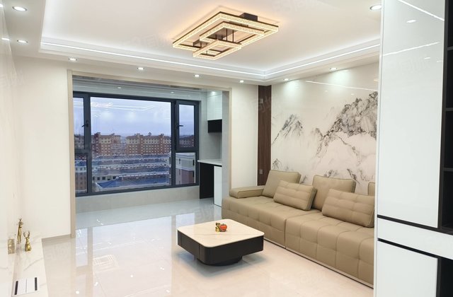 天保新城(东区)3室1厅109㎡68万二手房图片