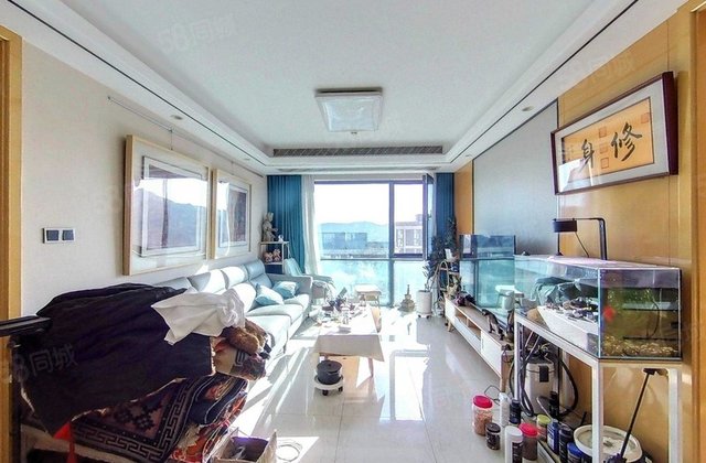 西山燕庐(西区)2室1厅83.96㎡379万二手房图片