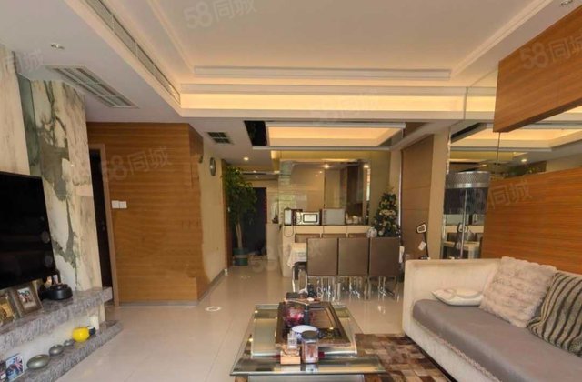 恒创蜀都公馆3室1厅123.89㎡123万二手房图片