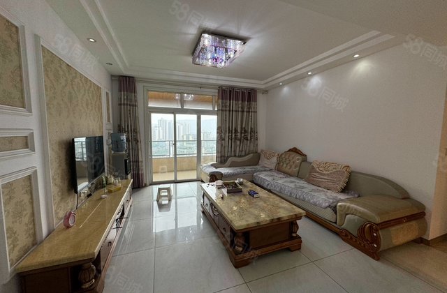 海怡天西城华府3室2厅115㎡60.8万二手房图片