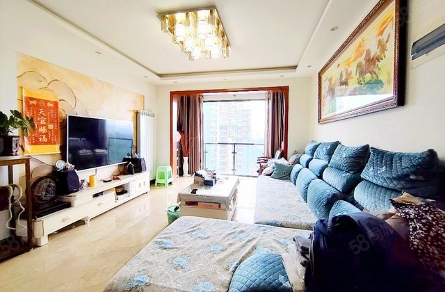 观山小区3室2厅123㎡175万二手房图片