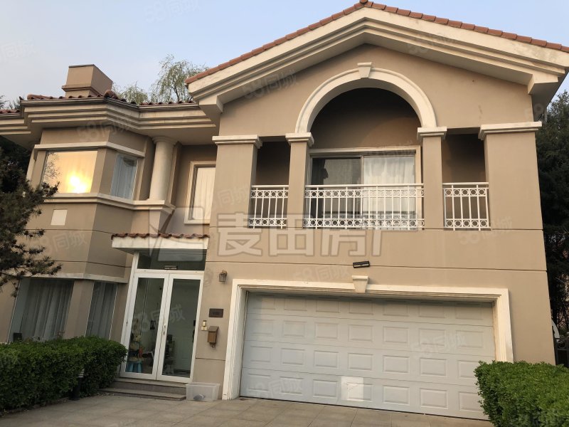 裕京花園別墅5室3廳4衛(wèi)291.11㎡南北2900萬