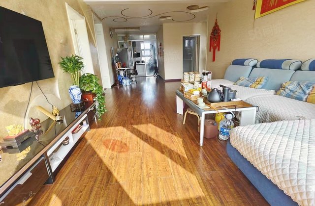 倚澜观邸(一期)3室2厅136.66㎡90万二手房图片