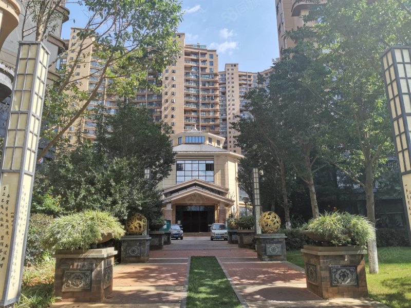 中豪悦城花园 3房2卫 精装房东自住房 保养好,中豪悦城花园-昆明58
