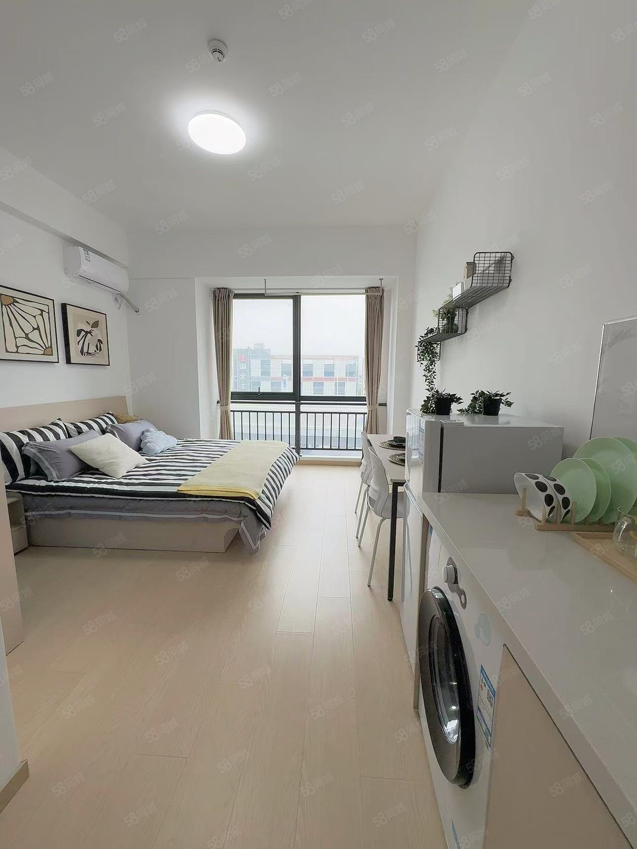 整租｜武昌火车站校友创新中心旁 龥龥创意园 押一付一