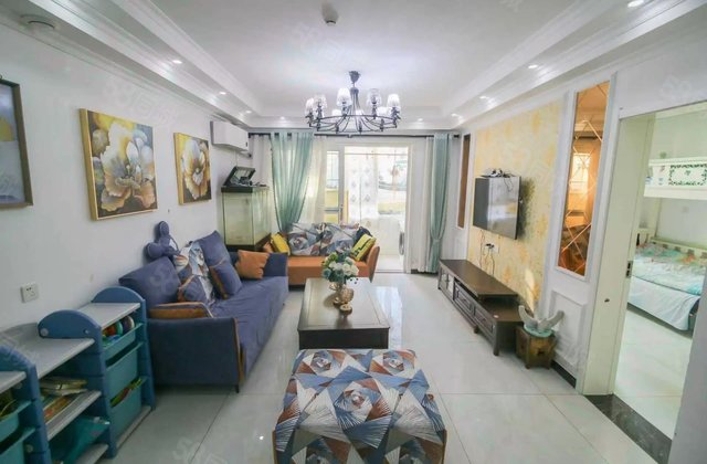 交通未来城3室2厅133㎡66.9万二手房图片