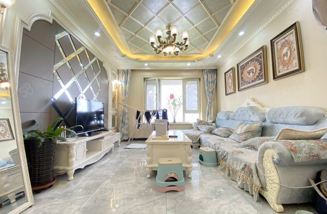 万科洋浦花园2室2厅89.62㎡45.8万二手房图片