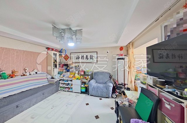 九龙花园2室2厅104.33㎡465万二手房图片