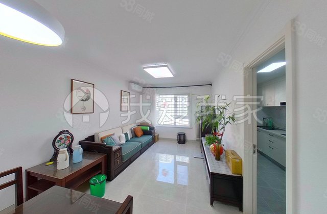 融泽嘉园1号院2室1厅98.77㎡368万二手房图片