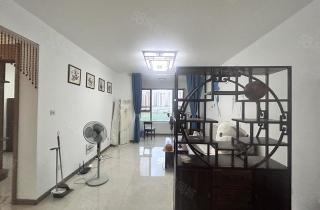 新一中，培文旁民生凤凰城十一号院  两室南北通透