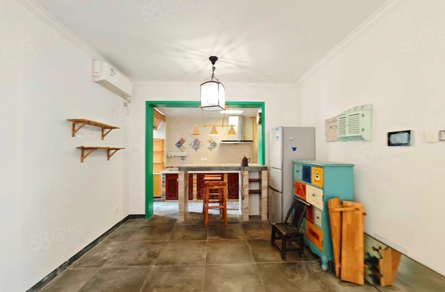 天健壹平方英里3室2厅92.2㎡108万二手房图片