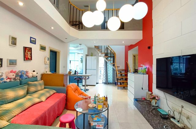 菲尔小城4室2厅75.45㎡78.5万二手房图片