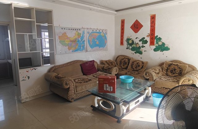 环境优美 近医院 精装好房 楼层好 南北通透 商品房