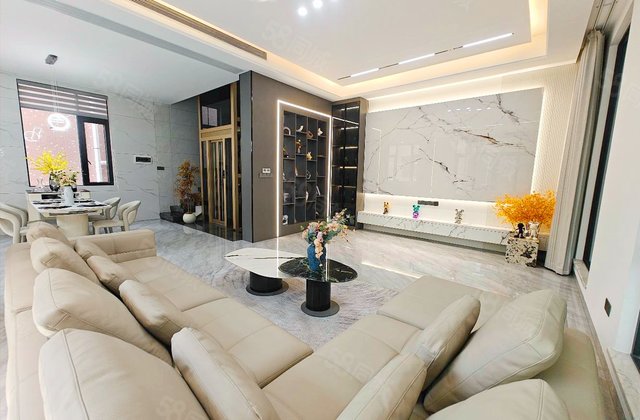 茶树新路住宅楼5室2厅310.31㎡398万二手房图片