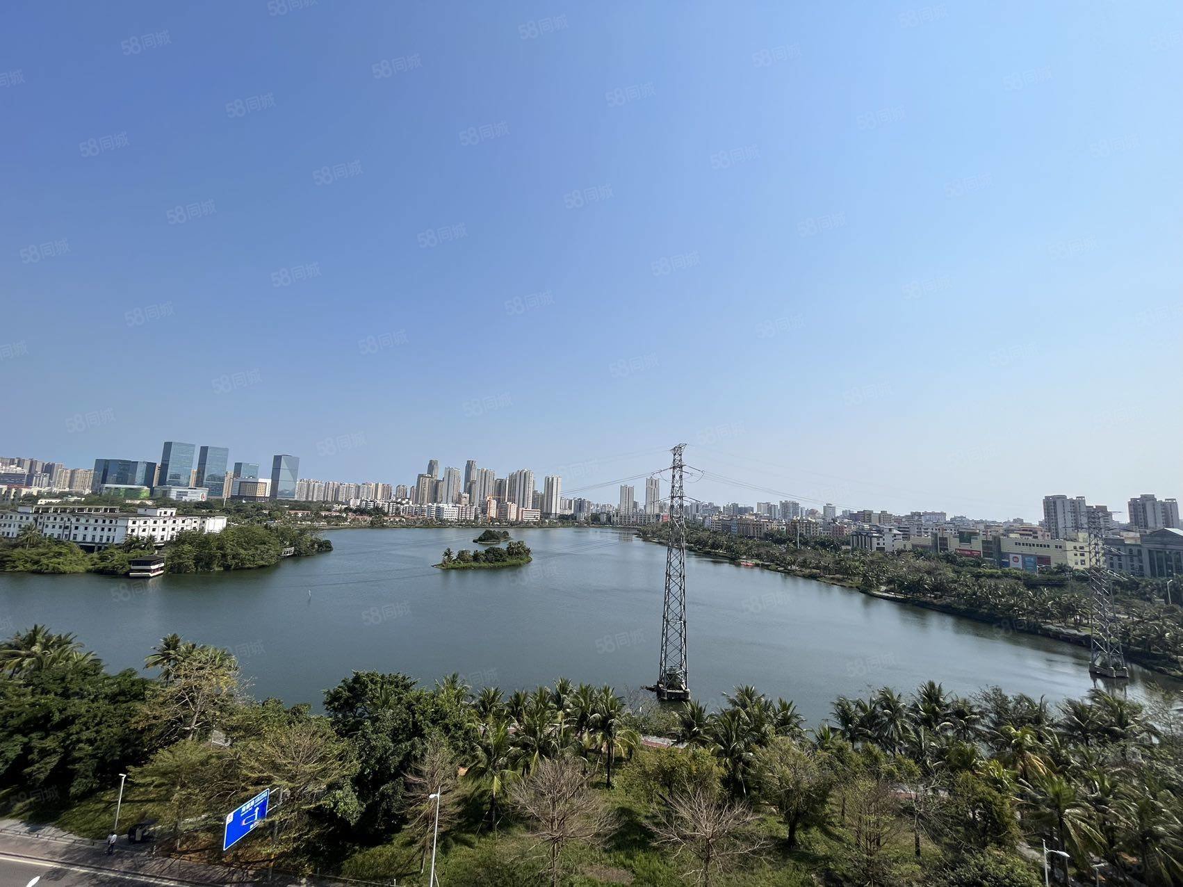 怡和湖城大境5室3厅4卫254.69㎡南北708万
