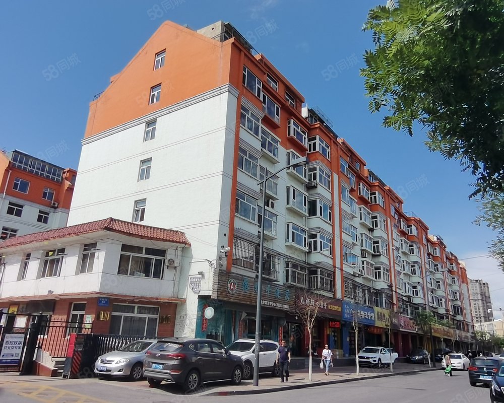 绿园小区二号院