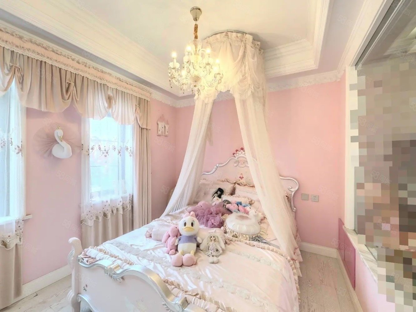 中建紅杉溪谷(東區(qū))6室2廳4衛(wèi)210.55㎡南北1888萬