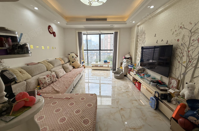 金色宏都5室2厅142.92㎡66.6万二手房图片