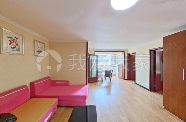 慧时欣园2室1厅96.5㎡418万二手房图片