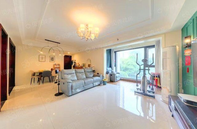 恒大名城3室2厅112.72㎡130万二手房图片