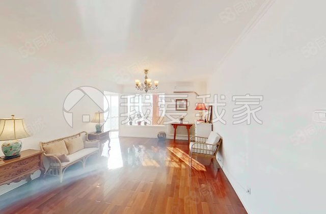 雍和家园2室1厅110.97㎡1099万二手房图片