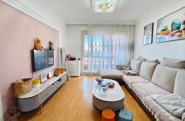 西山湖畔(南区)2室2厅98㎡47.5万二手房图片