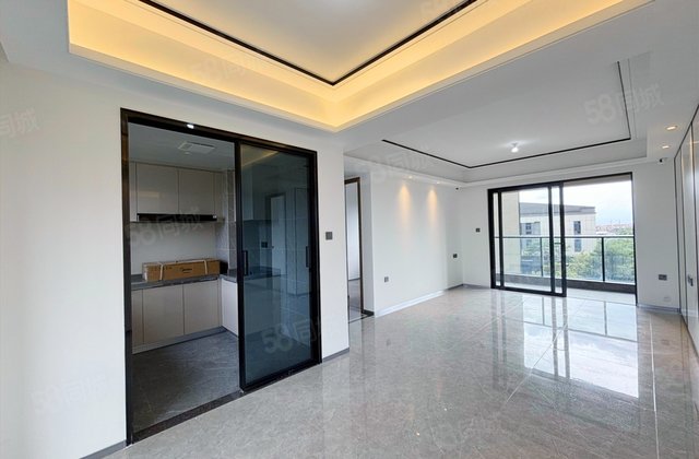 美的云和悦东园4室2厅117㎡132万二手房图片