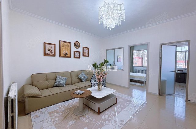 老文轩 中医院家属院边户50多万买个三室免大税